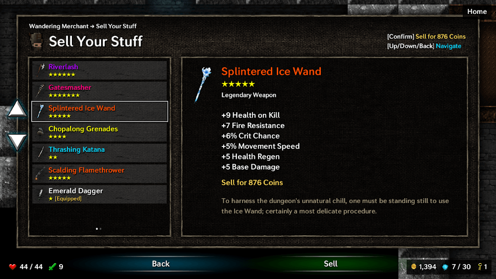 Tallowmere screenshot 5