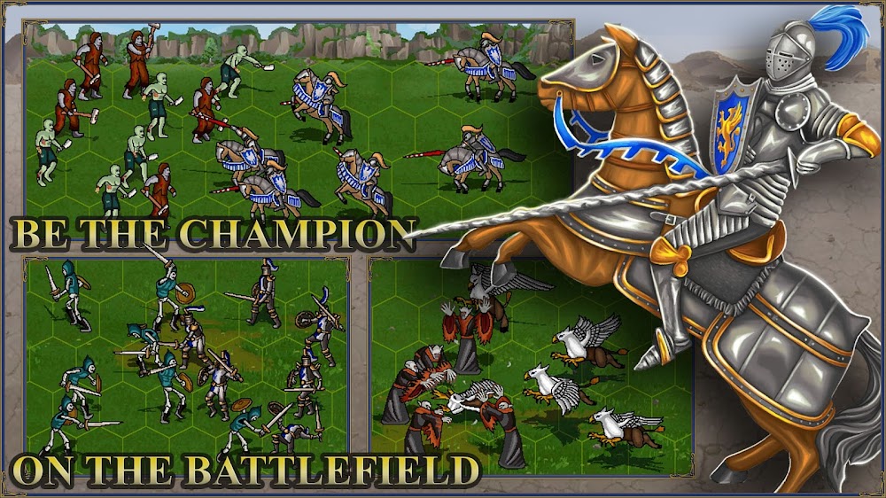 Heroes 3 screenshot 4