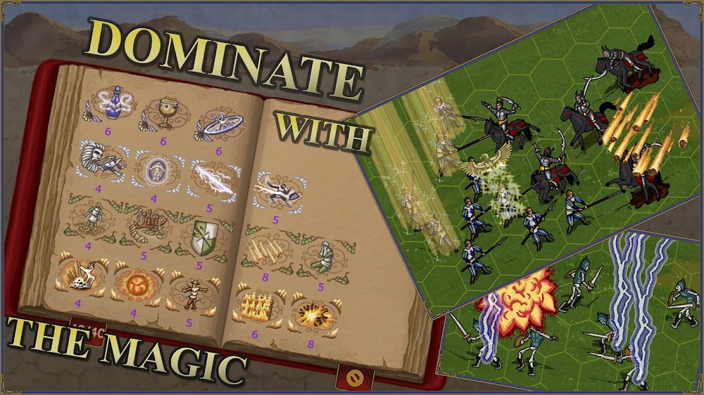 Heroes 3 screenshot 5