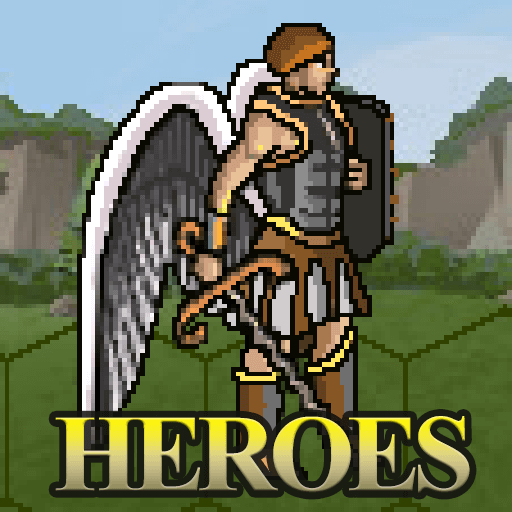 Heroes 3: Castle fight medieval battle arena