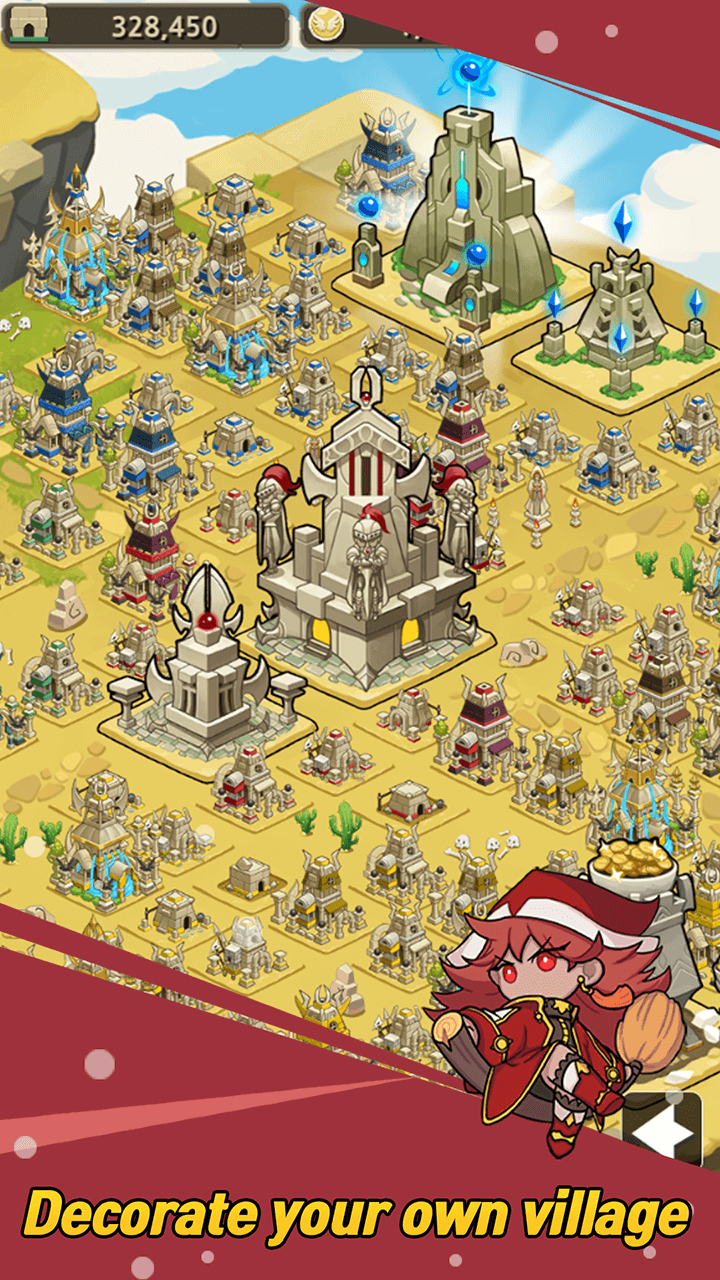 Hero Knights Idle RPG screenshot 7