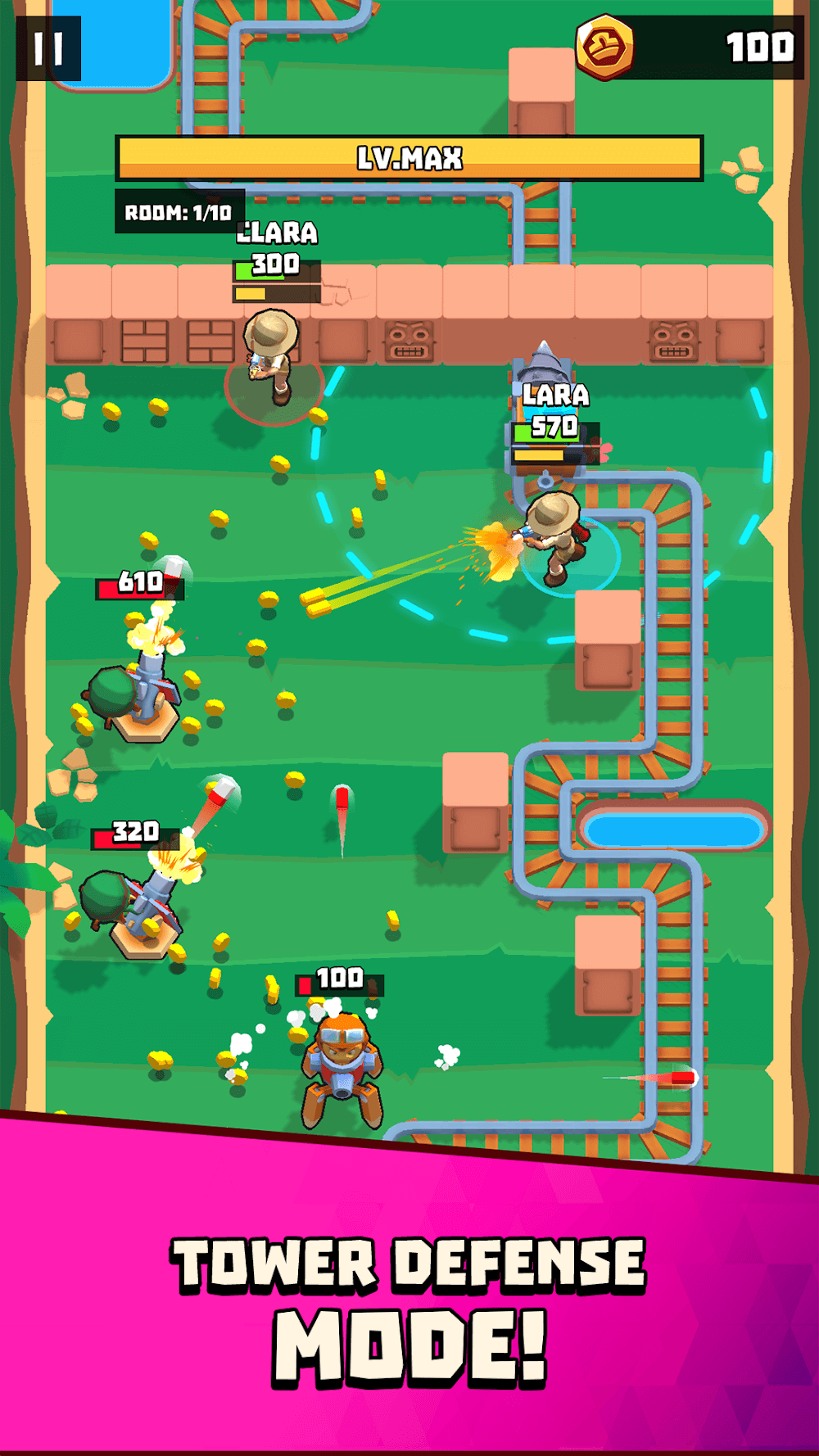 Legends of Libra screenshot 6