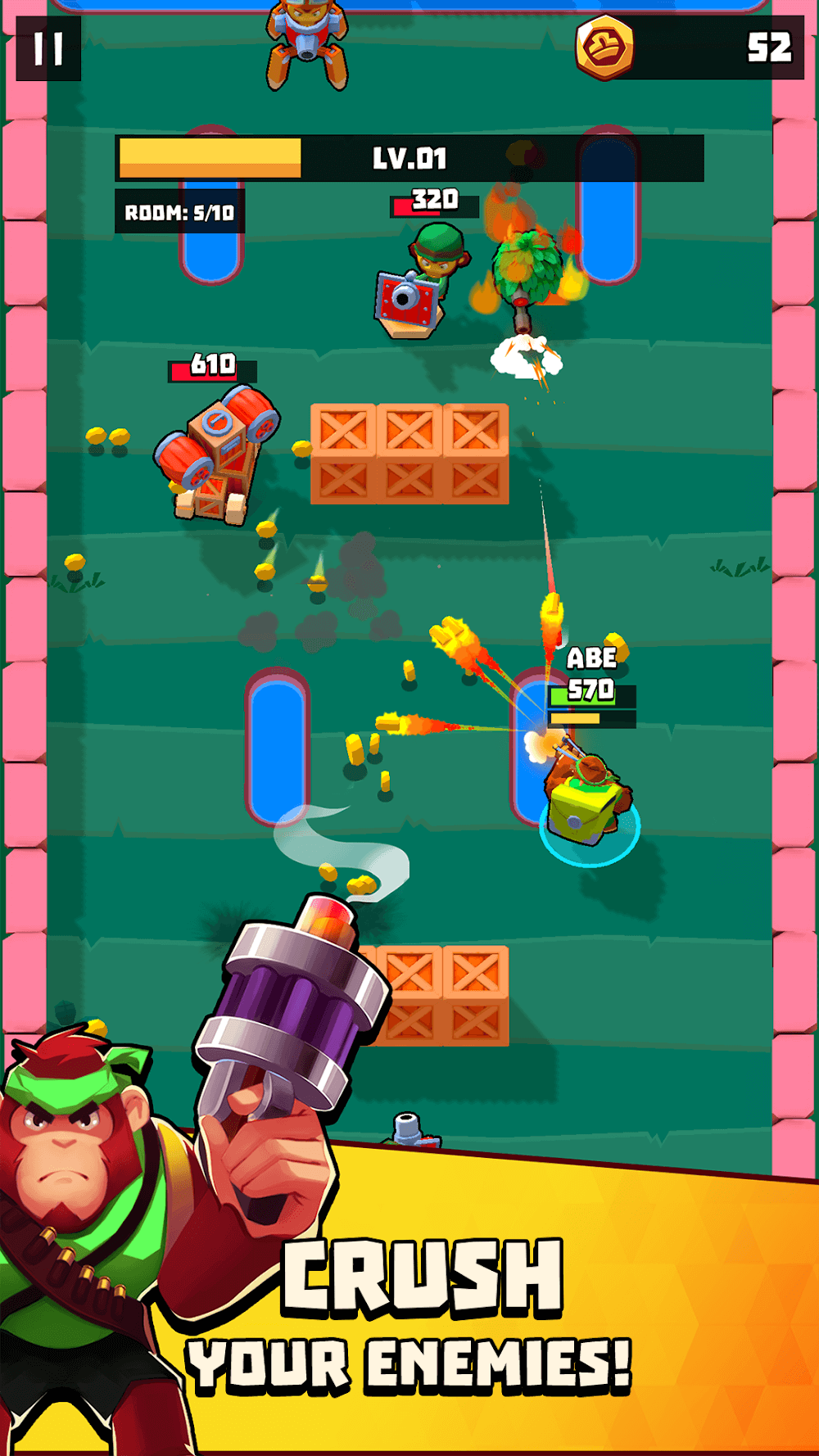 Legends of Libra screenshot 2