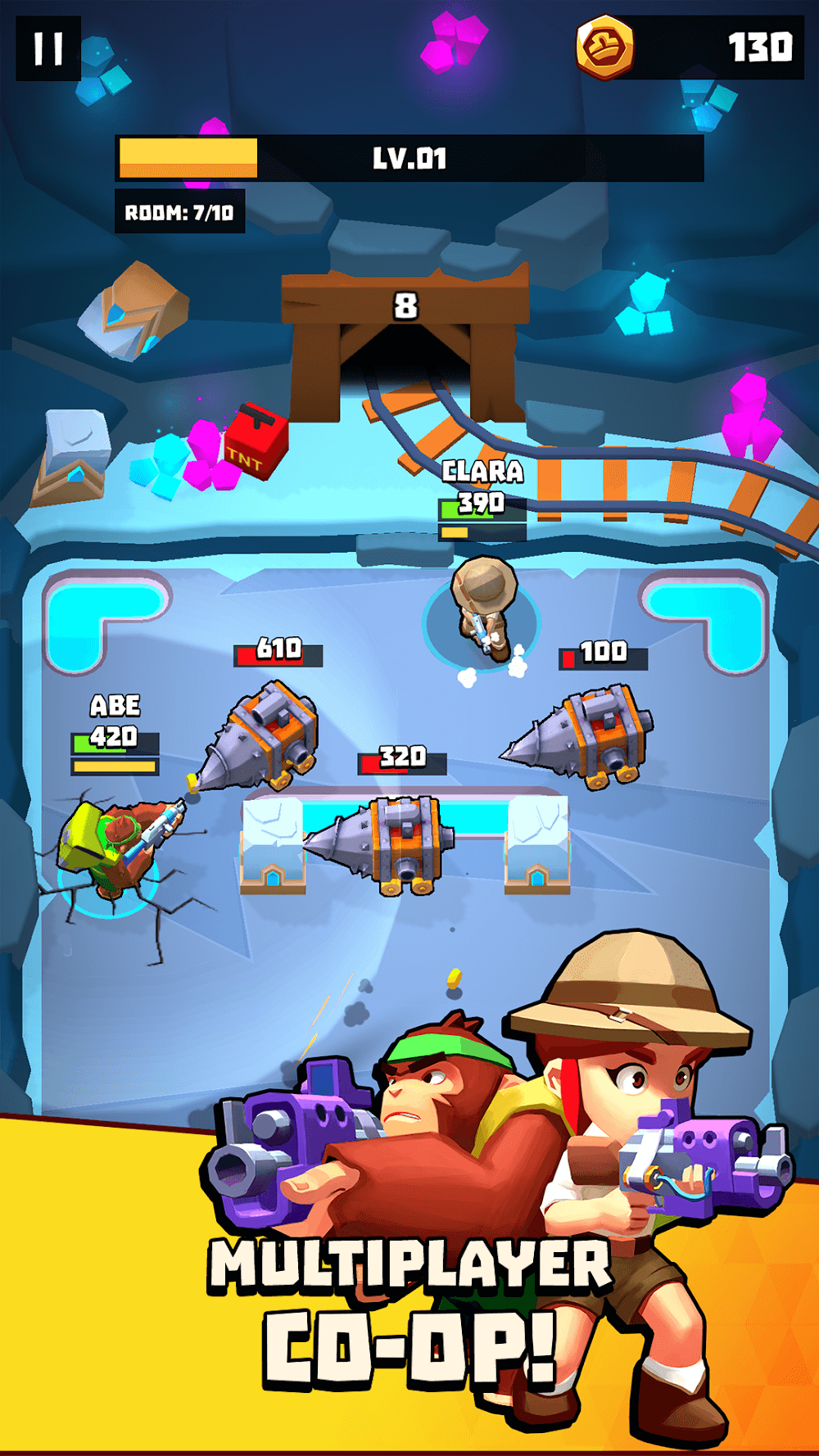 Legends of Libra screenshot 3