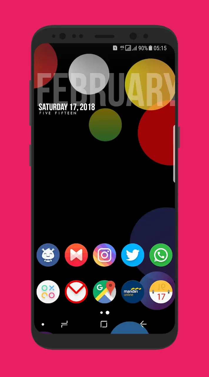 Spheroid Icon screenshot 4