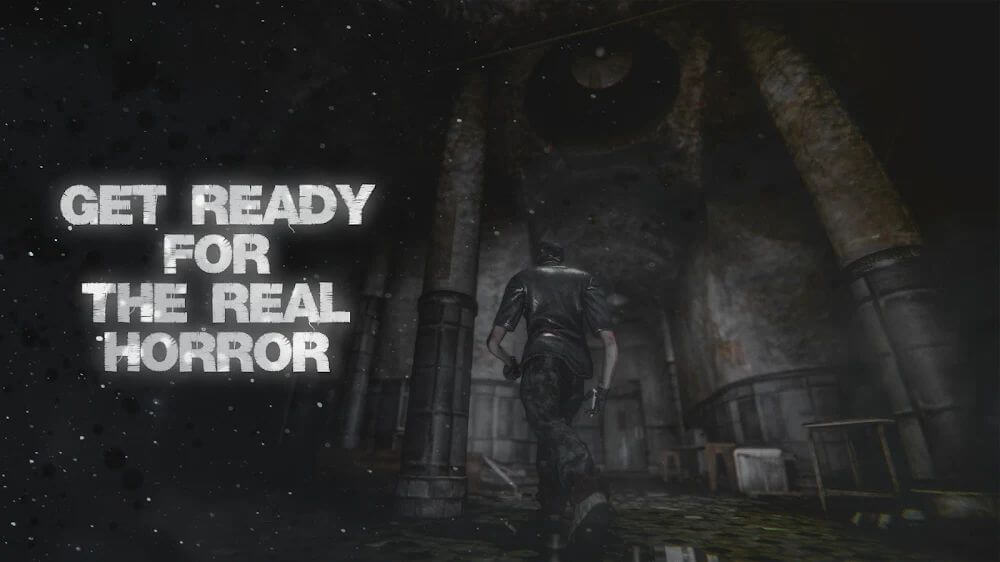 Forsaken Hospital screenshot 2