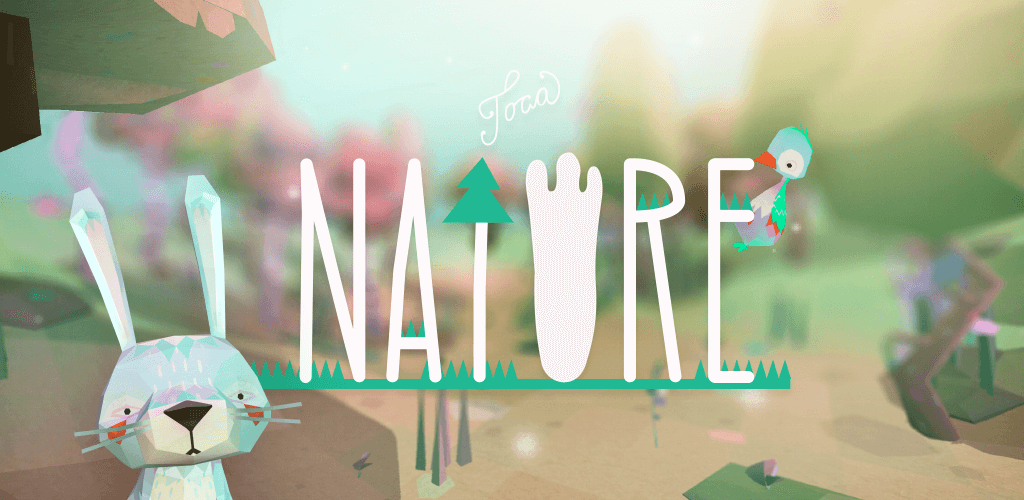 Toca Nature screenshot 1