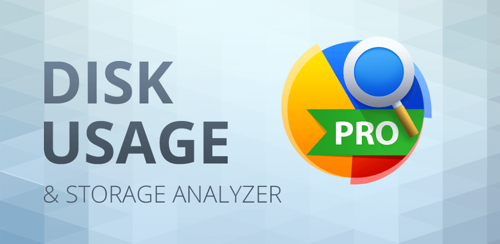 Disk & Storage Analyzer PRO screenshot 1