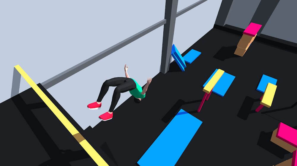 Parkour Flight screenshot 4