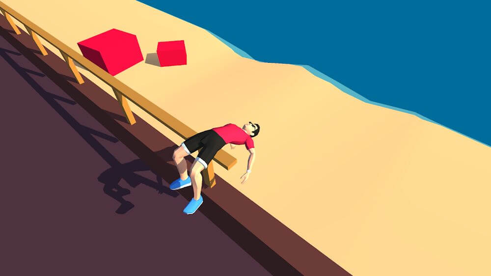 Parkour Flight screenshot 5