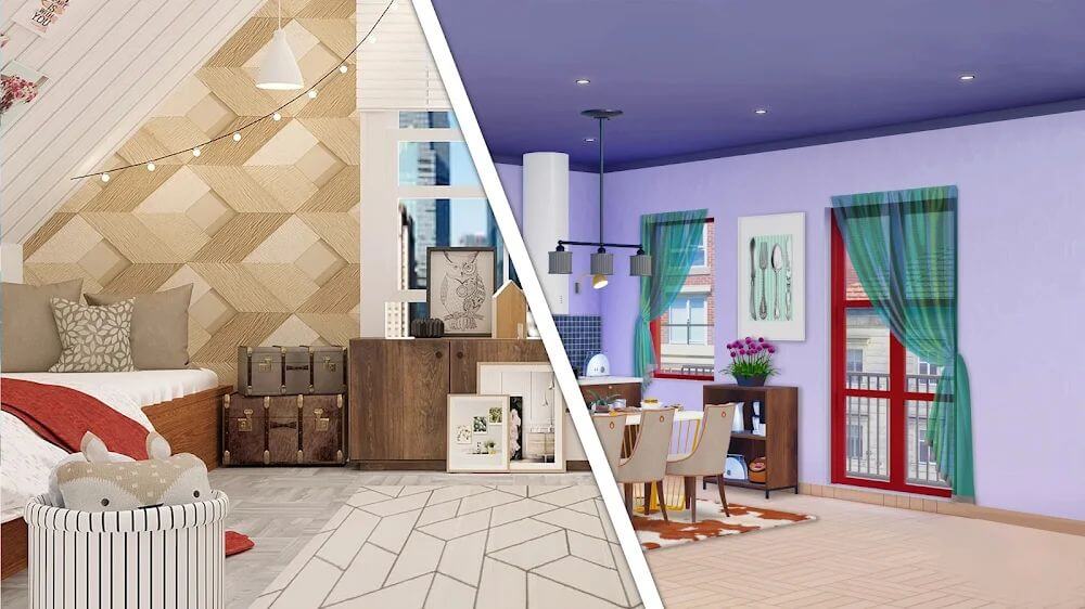 Home Designer: Makeover House screenshot 2