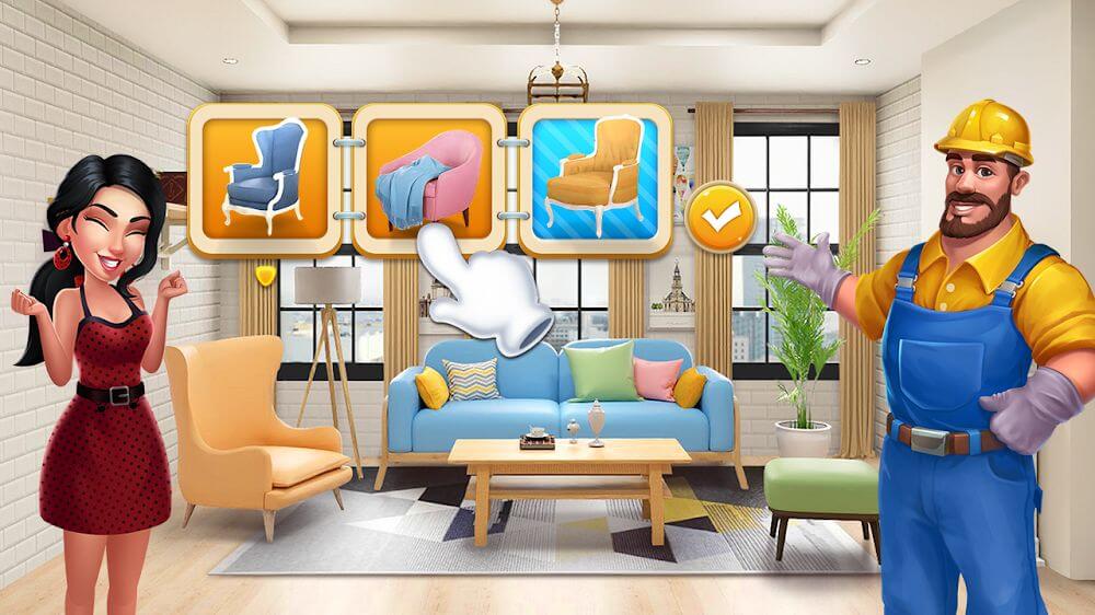 Merge Home screenshot 3