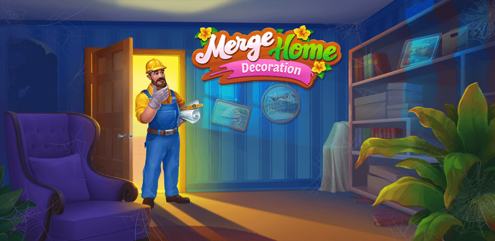 Merge Home screenshot 1