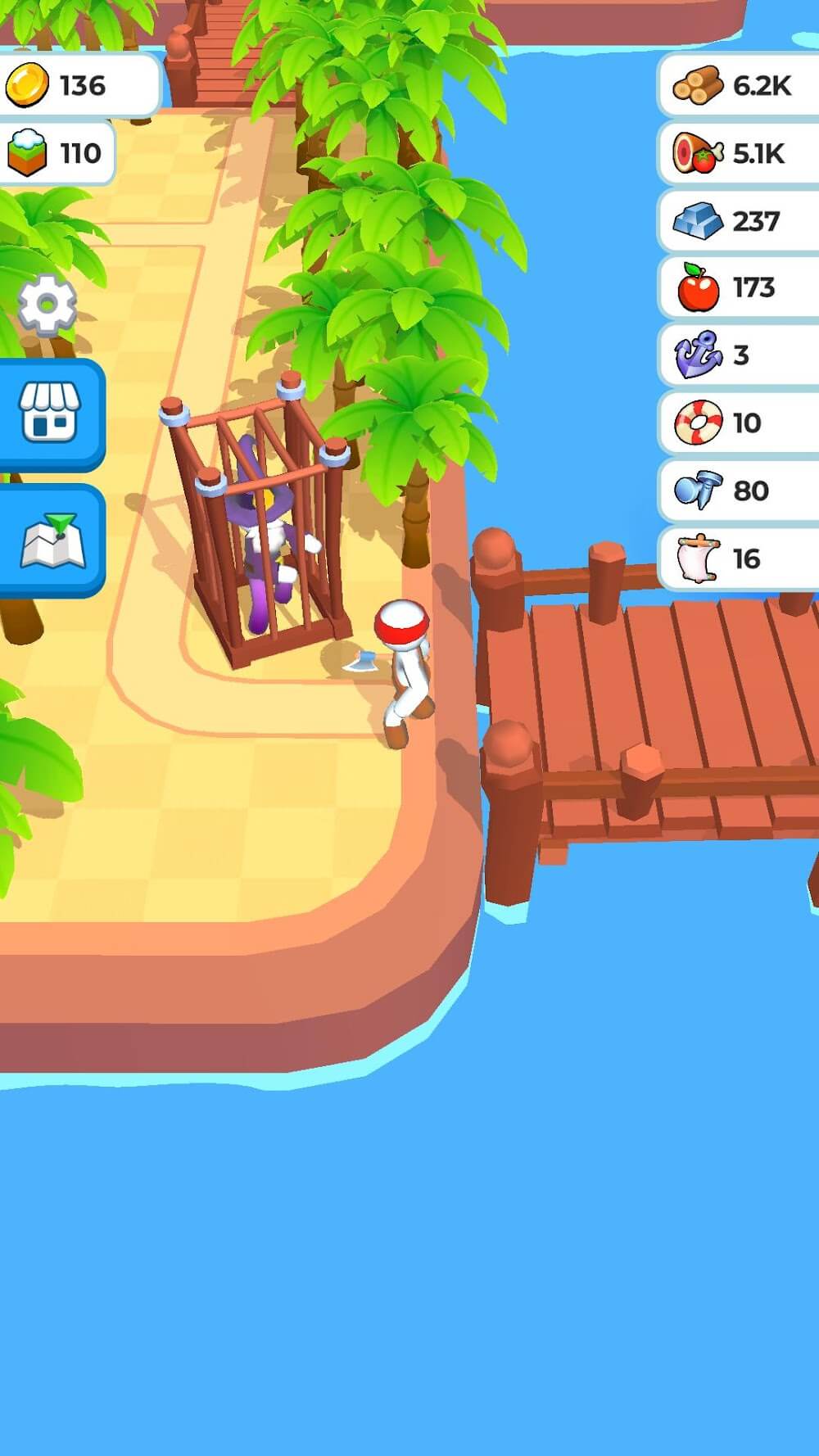 Survival Island: Build Craft screenshot 6