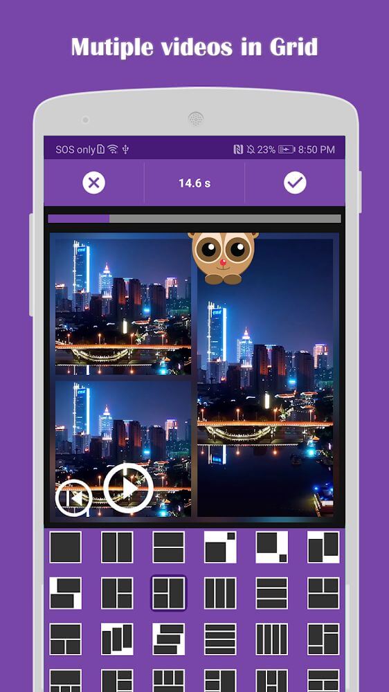 Square Video screenshot 3