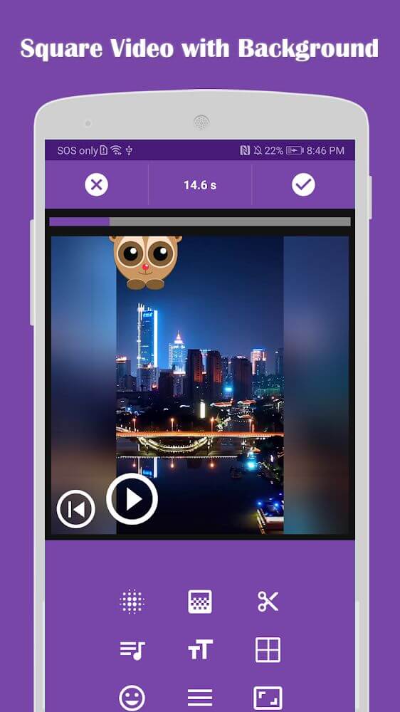 Square Video screenshot 2