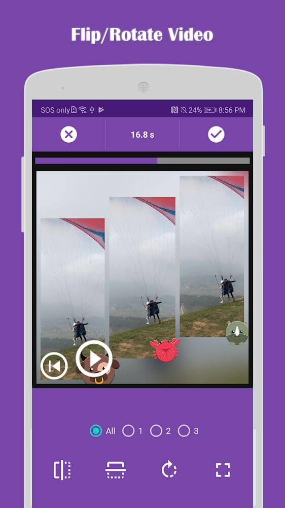 Square Video screenshot 4