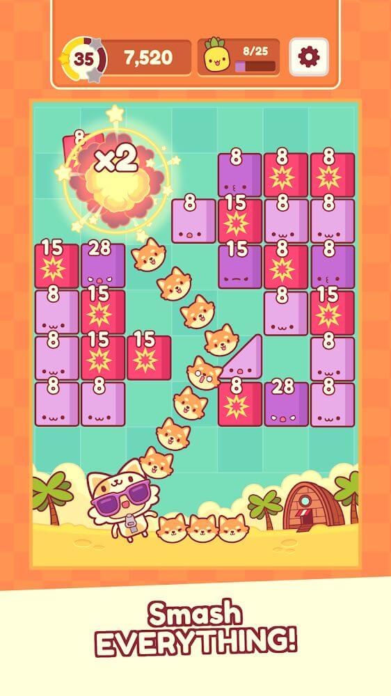 Piffle screenshot 3