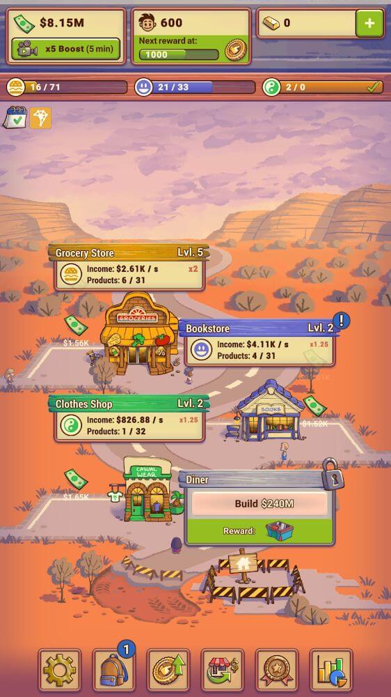 Idle Shop Manager screenshot 3