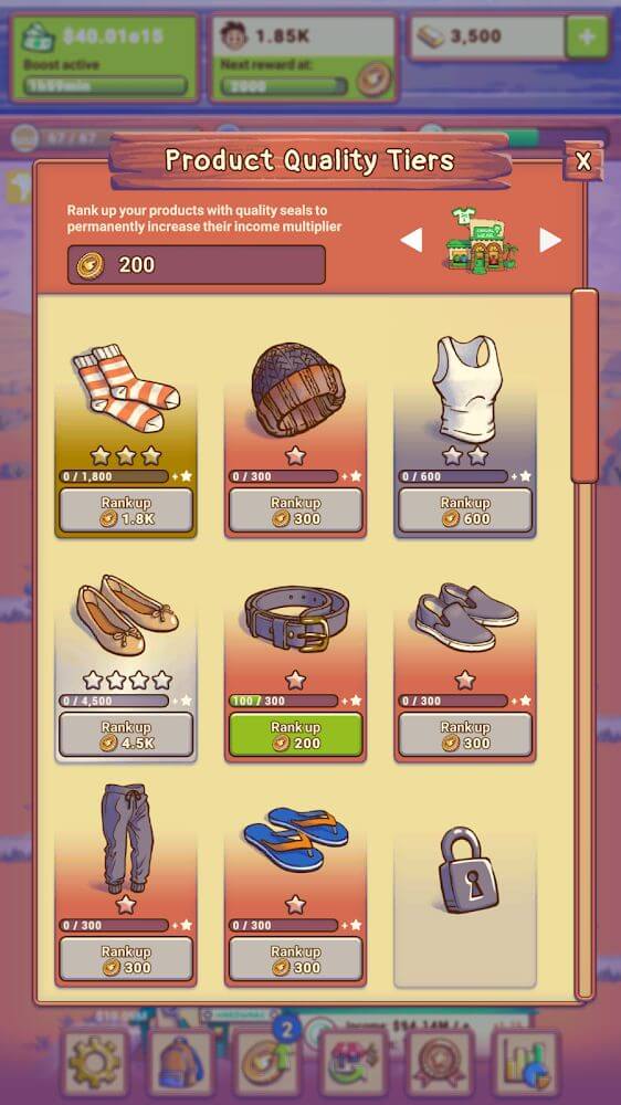 Idle Shop Manager screenshot 6