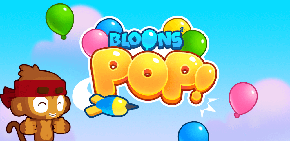 Bloons Pop! screenshot 1