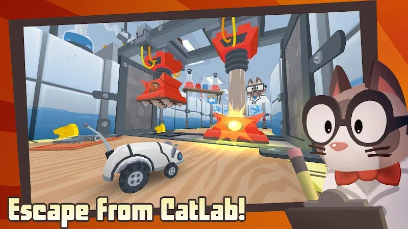 MouseBot gameplay screenshot 2