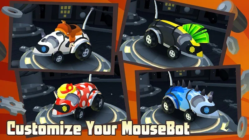 MouseBot gameplay screenshot 5