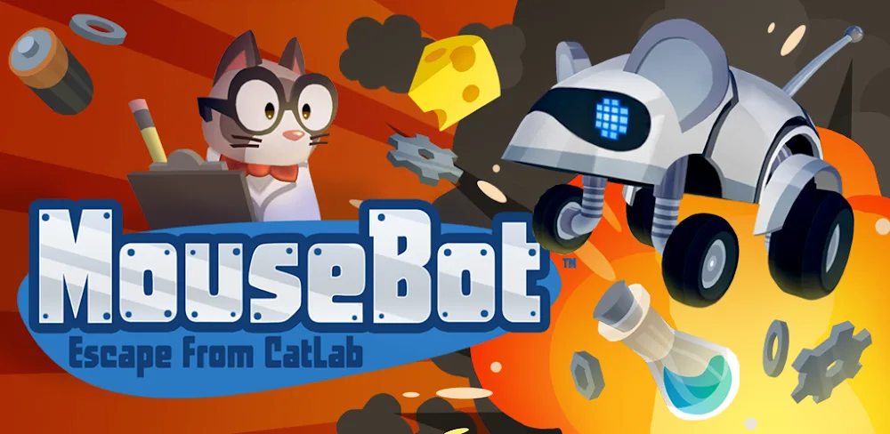 MouseBot gameplay screenshot 1