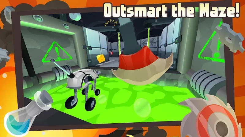 MouseBot gameplay screenshot 3