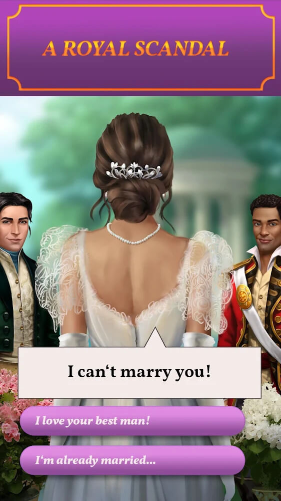 Love and Passion: Episodes screenshot 4