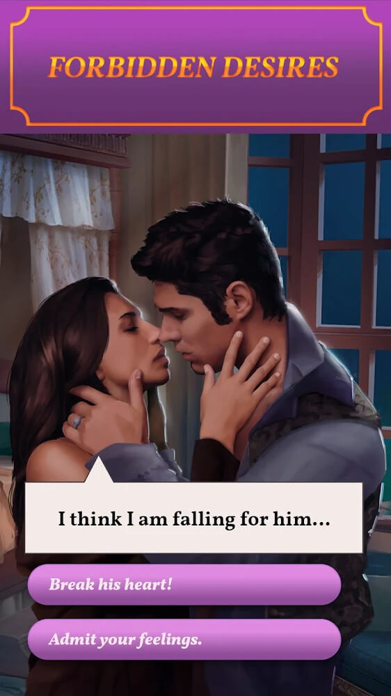 Love and Passion: Episodes screenshot 2