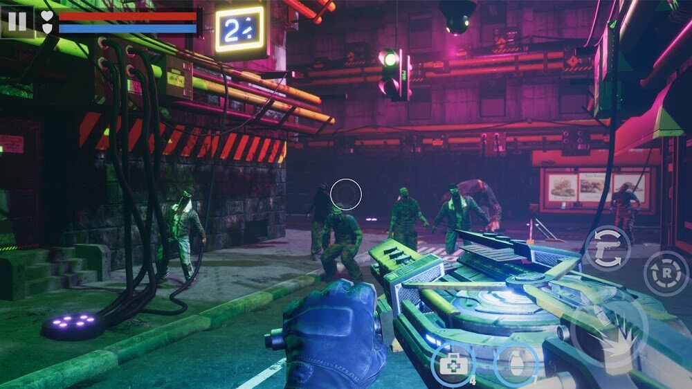 LAST SHOOTER: Apocalypse screenshot 7