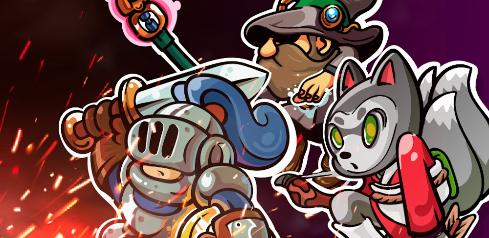 Idle Squad screenshot 1
