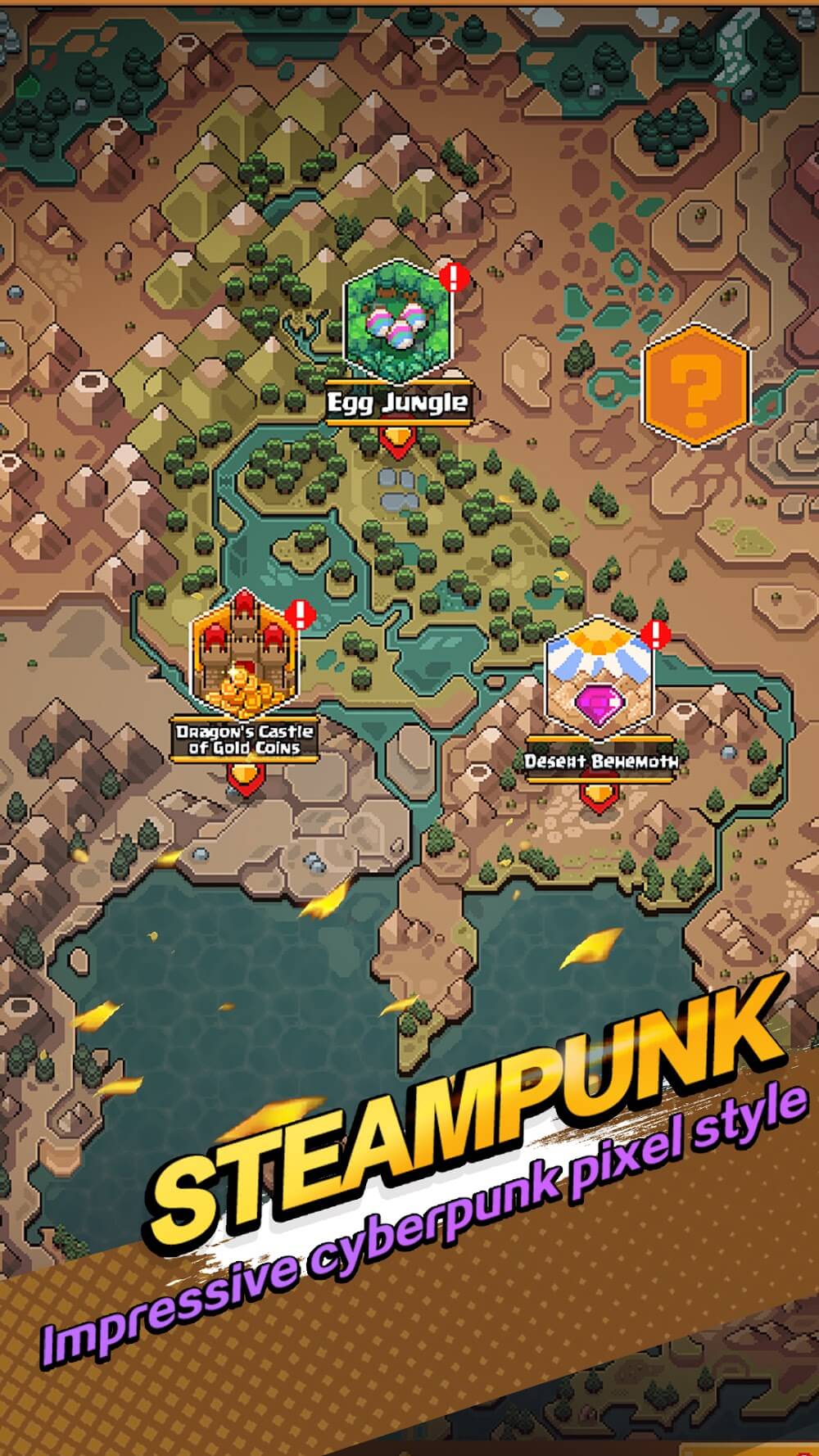 Idle Squad screenshot 6