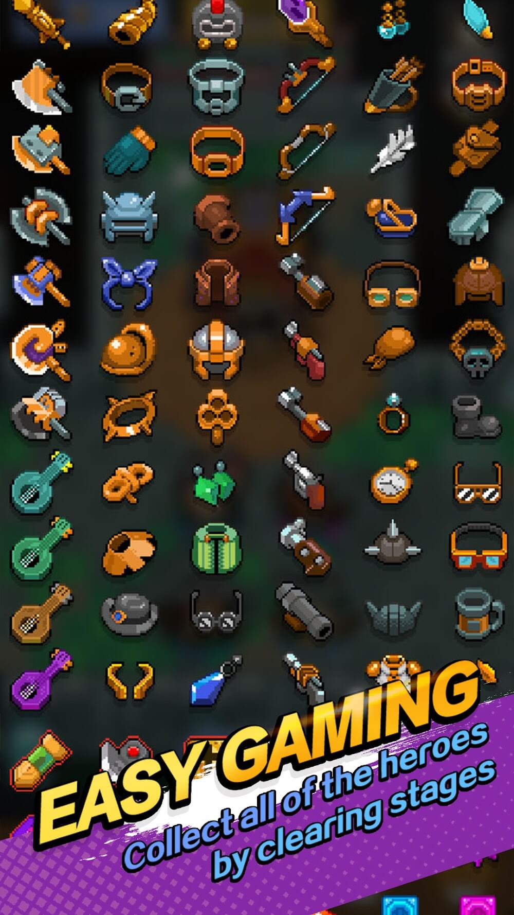 Idle Squad screenshot 5