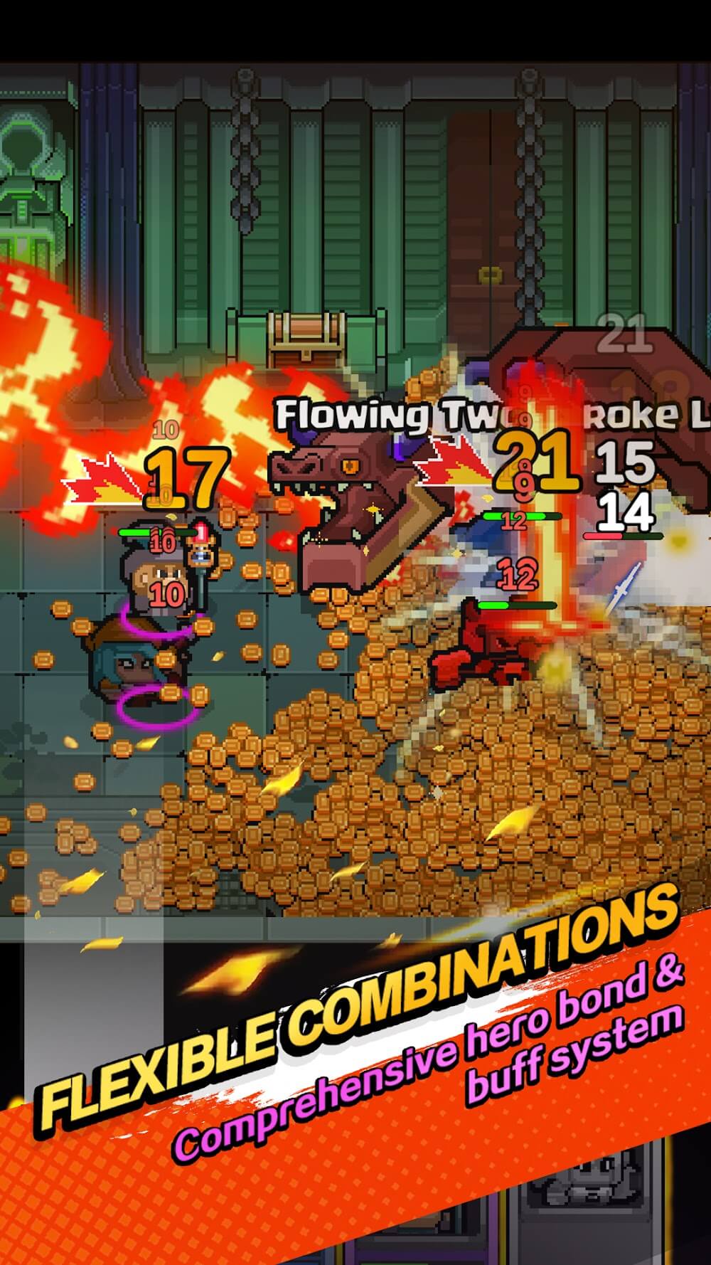 Idle Squad screenshot 3