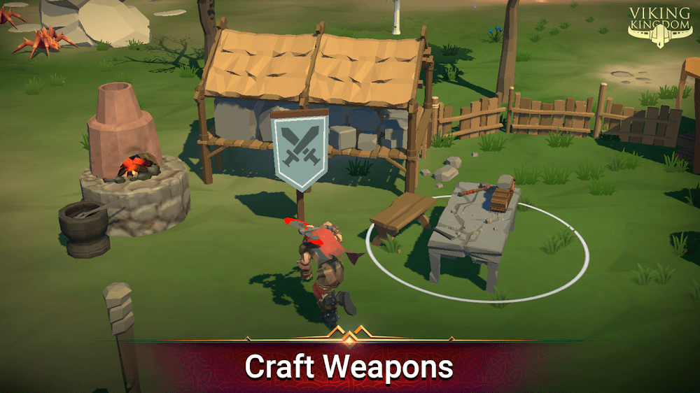 Viking Kingdom: Ragnarok Age screenshot 4