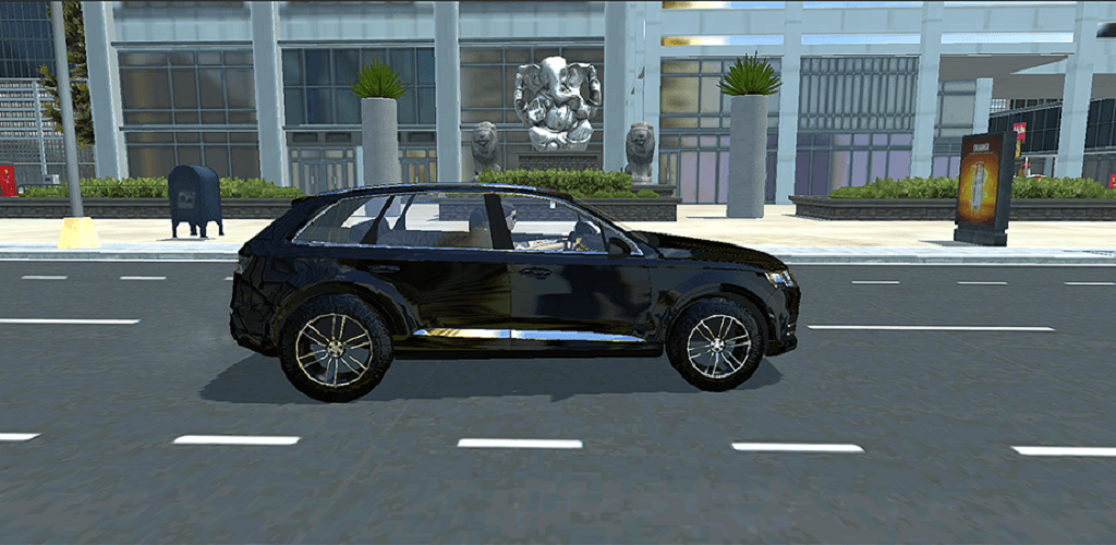 Real Indian Cars Simulator 3D screenshot 1