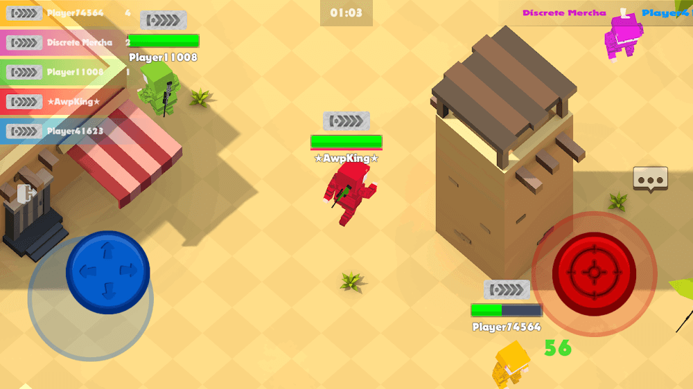 Sniper.io screenshot 7