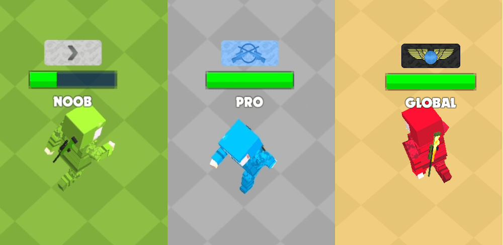 Sniper.io screenshot 1