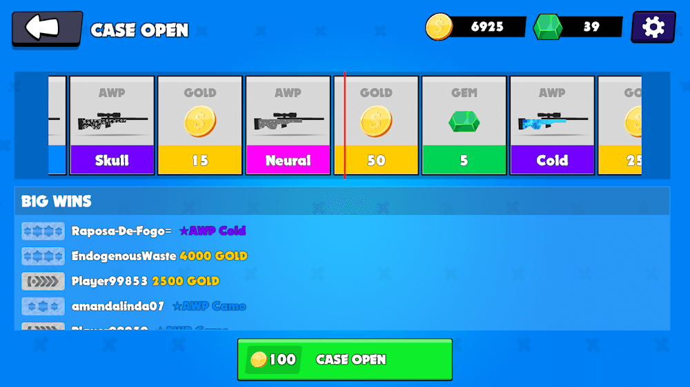 Sniper.io screenshot 5