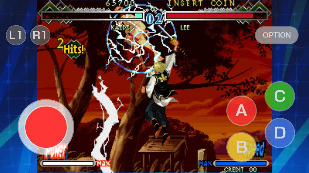 THE LAST BLADE 2 ACA NEOGEO screenshot 6