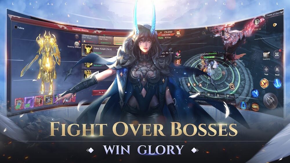 League of Angels: Chaos screenshot 4