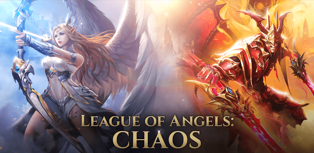 League of Angels: Chaos screenshot 1