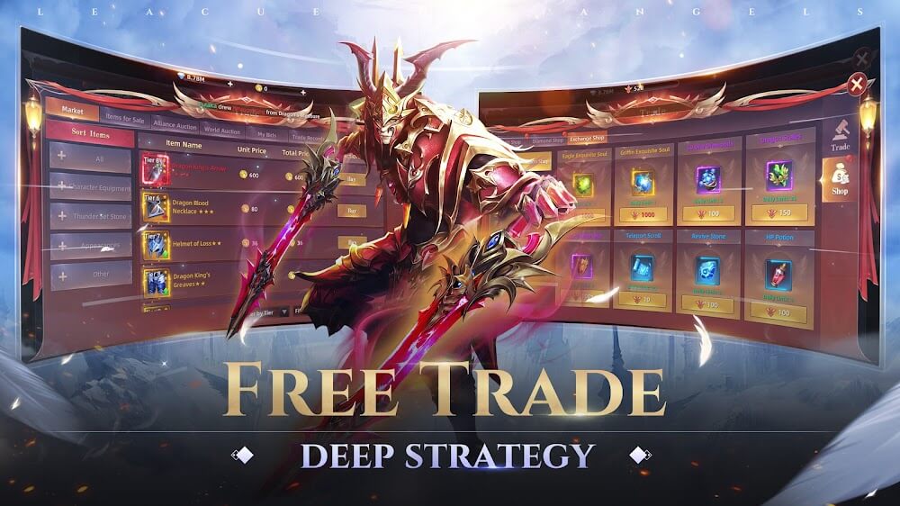 League of Angels: Chaos screenshot 5