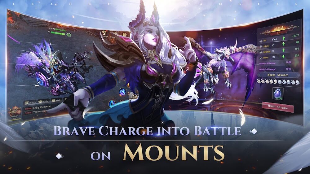 League of Angels: Chaos screenshot 7