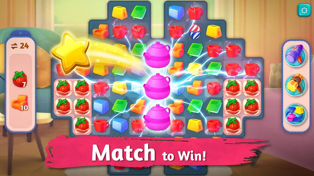Room Flip Home Redecor screenshot 3