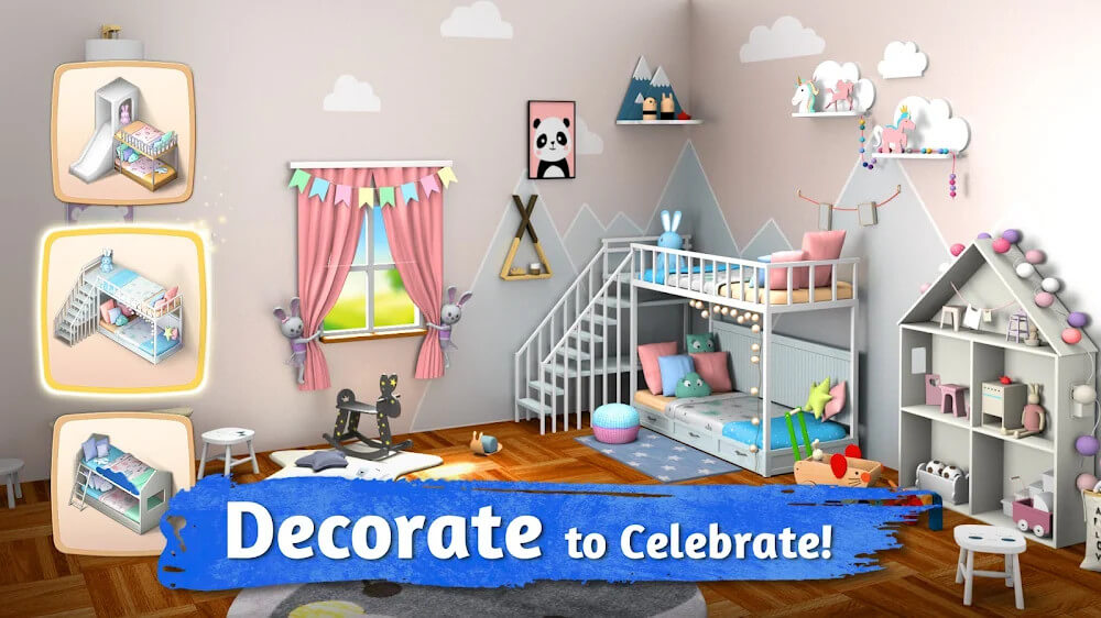 Room Flip Home Redecor screenshot 5