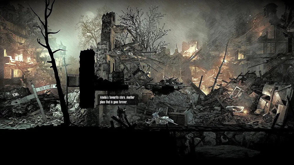 This War of Mine: Stories screenshot 4