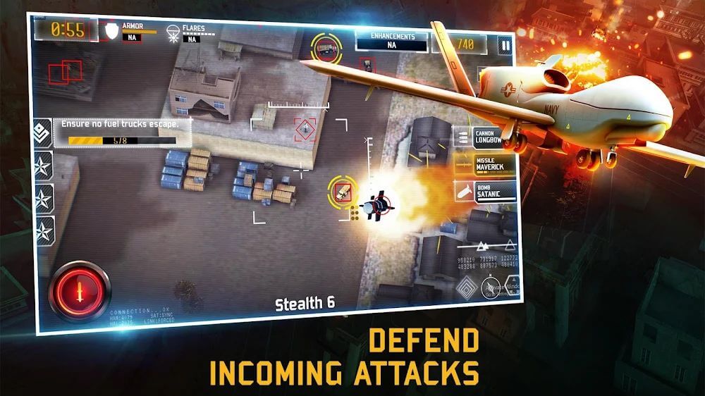 Drone: Shadow Strike 3 screenshot 6